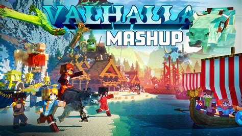 5 Best Minecraft Mashup Packs To Kick Off 2021 Teamvisionary