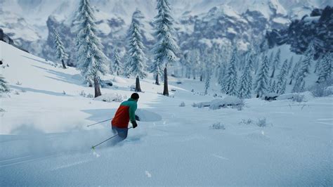 Finally A Legit Freeride Ski Game Unofficial Networks