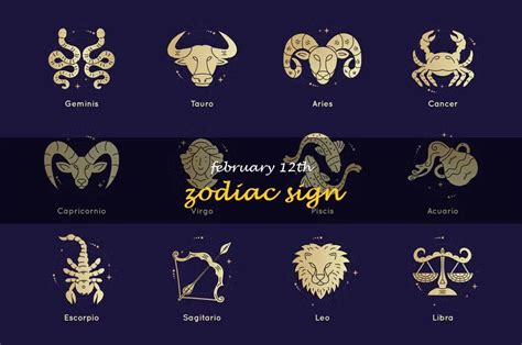 Born On February 12th Discover Your Unique Zodiac Sign And Personality