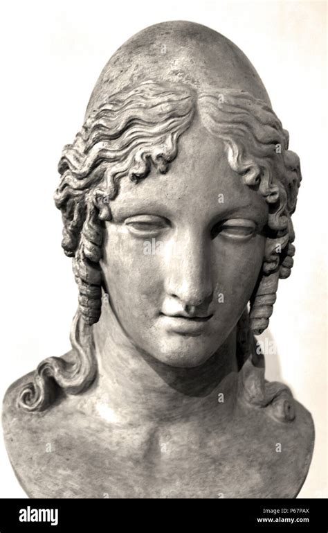 Sculpture Of Helen Of Troy By Antonio Canova Banque De Photographies Et