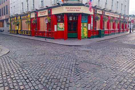 Fitzsimons In Temple Bar