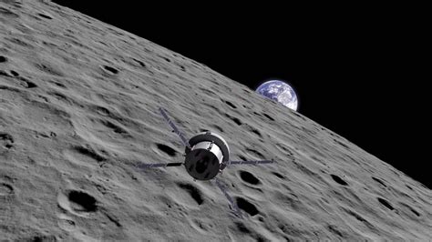 Cohete De Space X Se Estrellará Contra La Luna En Marzo ¿qué Tan