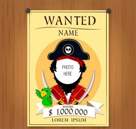wanted posters 11 free printable templates in psd vector eps 7740 hot sex picture