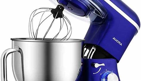 Aucma Stand Mixer 7L - Royal Blue • The Party Cake