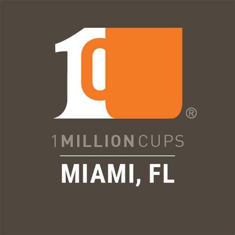 1 Million Cups Miami