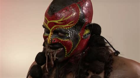 The Boogeyman Eats Worms All Over Wwe Hq Kathni