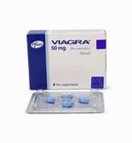 Viagra 50mg Tablets At Rs 965box Dighori Nagpur Id 25978326230