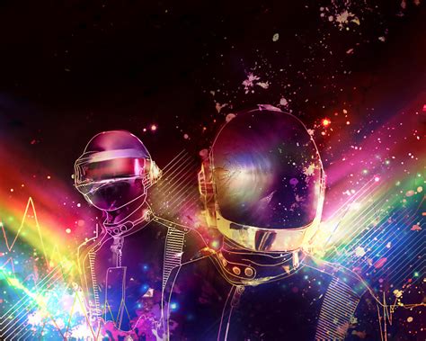 How to add a daft punk wallpaper for your iphone? Daft Punk Computer Wallpapers, Desktop Backgrounds | 1280x1024 | ID:66581