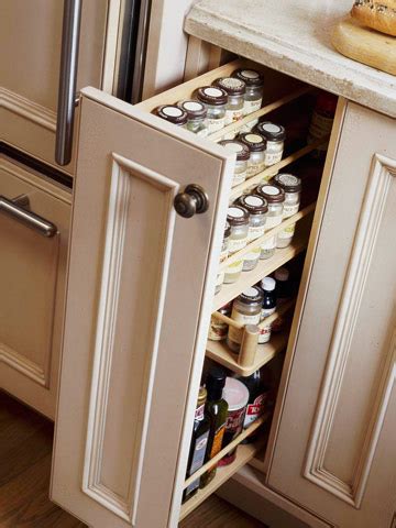 I simply built a simple frame out of melamine left over from a i played with putting the drawer slide on the back side of the spice rack but it took too much space, this space it tight enough, so every centimeter counts. Slide Out Spice Rack Plans Plans DIY Free Download Wood ...