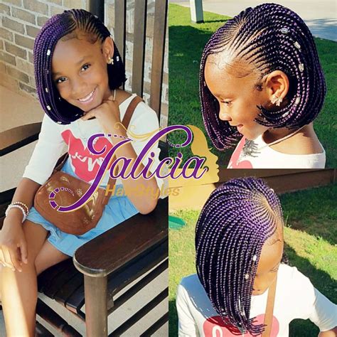 Little Black Girl 039 S Hairstyles Braids