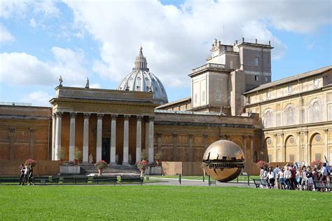 Conheça Os 7 Principais Museus Do Vaticano Para Conhecer Passagens
