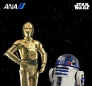 《史上最受歡迎機器人》星際大戰R2－D2彩繪飛機6月啟航～～ | 宅宅新聞