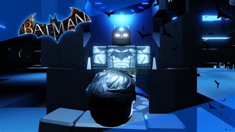 The Best Batman Game On Roblox Youtube