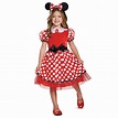 Disguise Minnie Mouse Girls Classic Minnie Halloween Costume - Walmart.com