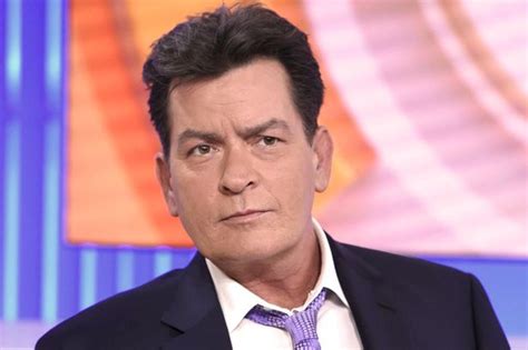 Charlie Sheen Crack Sex Tape With Another Man At Centre Of Shocking