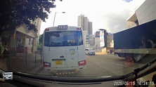 香港自駕遊 - 車公廟路 - 大涌橋路 - 花園城 Driving in Hong Kong - YouTube