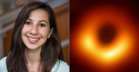 Meet Katie Bouman The Woman Whos Computer Program Gave You The First Photo Of A Black Hole