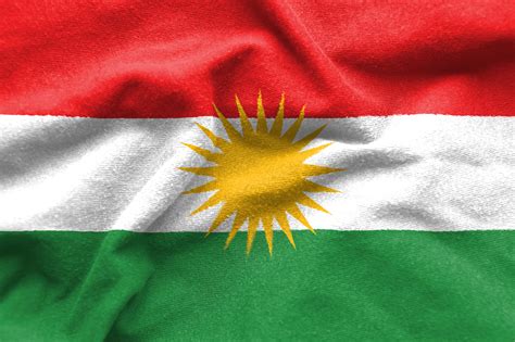 Kurdish Flag By Saiwan S On Deviantart