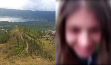 Balinese police are searching for a russian model who went viral after filming a racy video on mount batur, a volcano on indonesia's 'island of the gods.' the clip was watched by more than. Vidio Full Mihanika Dibali / Viral Mihanika Billie Eilish ...