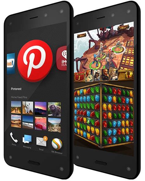 Win Or Fail A Glance At The Amazon Fire Phone Dragonblogger Fire