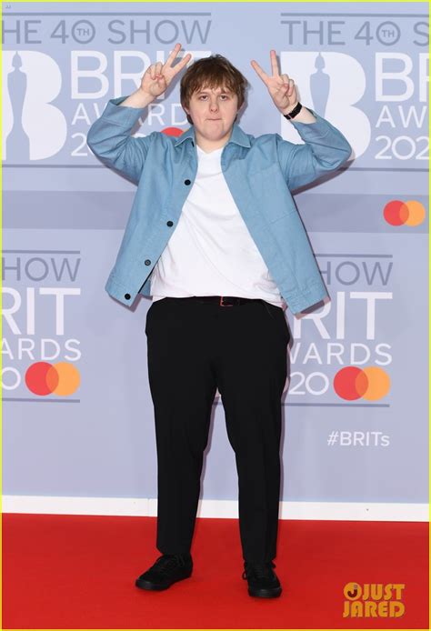 Lewis Capaldi Is The Front Runner At Brit Awards 2020 Photo 4438889