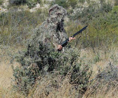 The Best Ghillie Suit For Turkey Hunting The Ghillie Suits