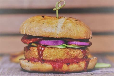 Vegan Lentil Burgers Recipe Attitude Organic Heathy Lifestyle Blog