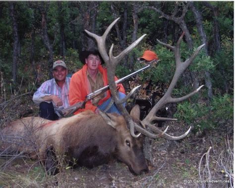 In high elevation areas like ours, it is a great time to hunt bulls in their summer range in reasonable weather. 2018 Colorado Trespass DIY Self Guided Rifle/Muzzleloader/Archery Elk Hunts & Mule Deer Hunts on ...