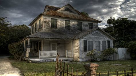 The Real House On Haunted Hill Horror