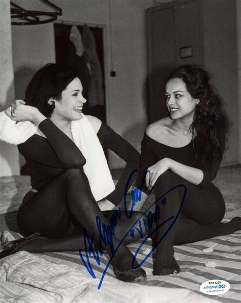 Aliza Gur Bond Girl From Russia Signed Autograph 8x10 Photo Acoa Outlaw Hobbies Authentic