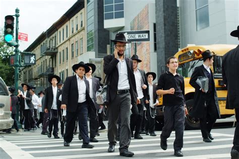 Un Juif Orthodoxe De 25 Ans Poignardé à Brooklyn The Times Of Israël