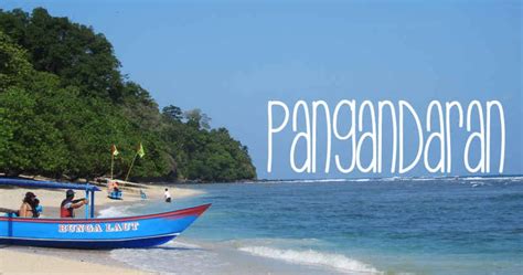 Visit 5 Famous Location In Pangandaran Tours De Indonesia