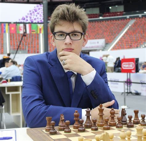 A prodigy, he achieved the title of grandmaster in 2013 at the age of 15 years and 21 days. Jan-Krzysztof Duda srebrnym medalistą Mistrzostw Świata w ...