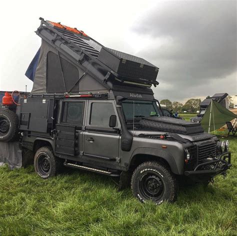 overland truck overland vehicles expedition vehicle offroad vehicles land rover defender 110