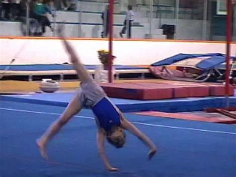 the top 10 gymnastics moves for a 5 7 year old gymnast