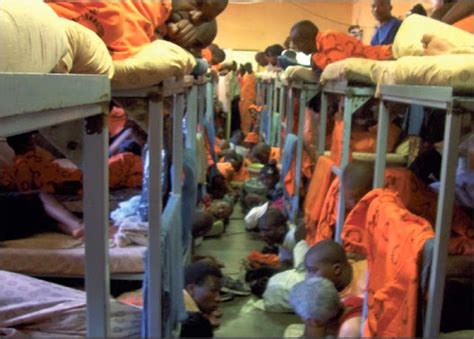 Lauras Page Inside South African Prisons Shocking Abuse Continues