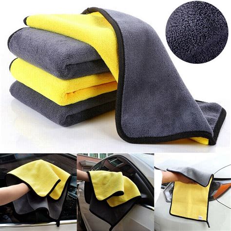 Haevr 3060cm Car Wash Microfiber Towel Auto Cleaning Drying Cloth