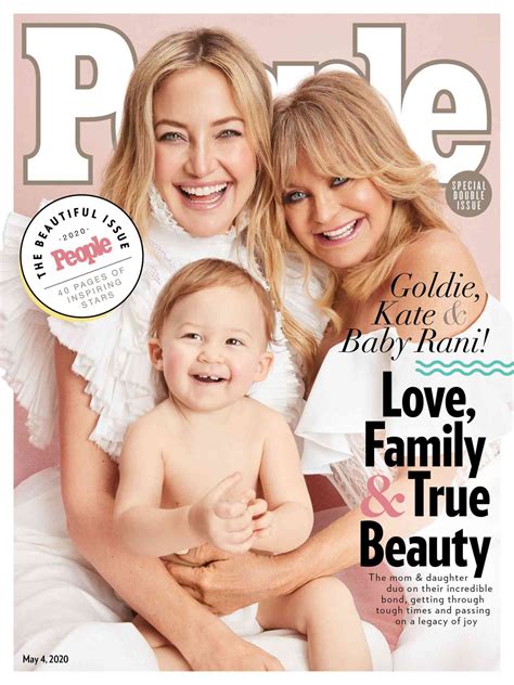 Goldie Hawns Most Powerful Mom Message For Kate Hudson