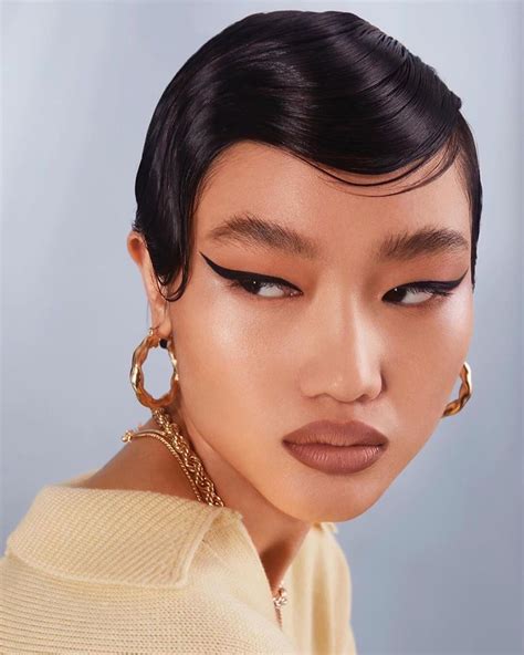 Skin Types Magazine On Instagram “makeup By Davidrazzano Model Yuemengzingzing Skintypesmag