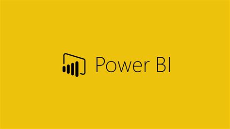 Icon Microsoft Power Bi Logo