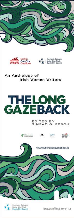 Dublin One City One Book 2018 ‘the Long Gaze Back