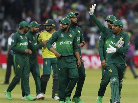 The pak vs sa one day international series would be covered live on cricingif. Pak vs SA, ICC World Cup 2019: As it happened... | Cricket ...