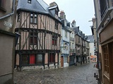 old Town (Le Mans, France): Le Mans, Sarthe, Old Town, Trip Advisor ...