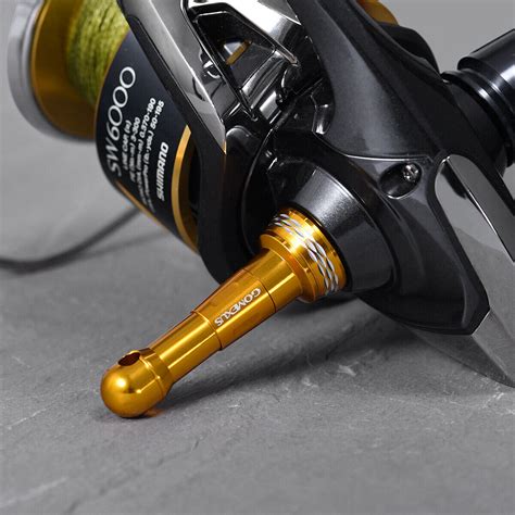 Gomexus Reel Stand Folding For Shimano Stella And Daiwa Luvias Spinning