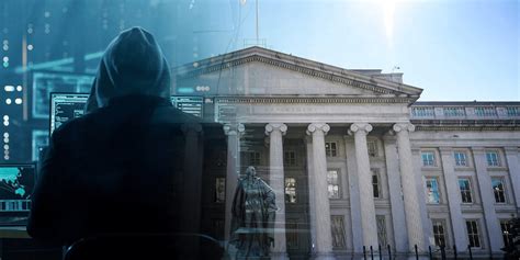 Breaking Federal Government Confirms Us Treasury And Other