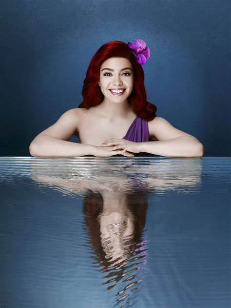 disney finally releases official the little mermaid live cast portraits