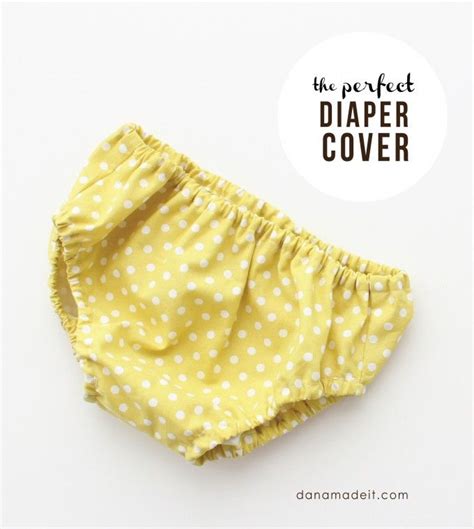 The Perfect Diaper And Nappy Cover Free Pattern And Tutorial Sewing