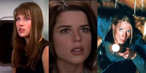 The 10 Best Horror Movie Final Girls Of The 2000s Oxtero