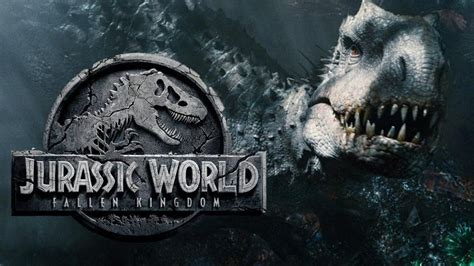 New Trailer For Jurassic World Fallen Kingdom Stomps Into The Super