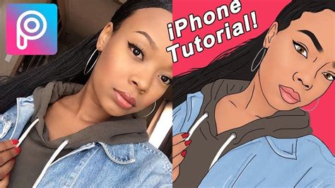 Cartoonify Yourself Like A Pro With Picsart Easy Tutorial Picsart